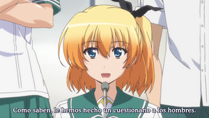 Dakara Boku wa, H ga Dekinai.: Mie Sugi! Mizugi Contest